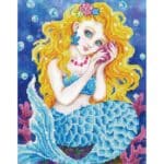 DIAMOND DOTZ SOUNDS OF THE SEA DD5.074