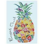 DIAMOND DOTZ PINEAPPLE CRUSH