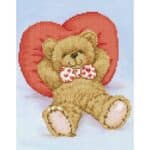 DIAMOND DOTZ RELAX-A-BEAR DD6.009