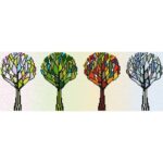 DIAMOND DOTZ 4 SEASONS SPARKLE DD6.030