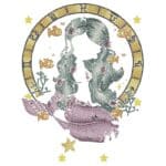 DIAMOND DOTZ - PISCES DD7.065