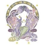 DIAMOND DOTZ - VIRGO DD7.068