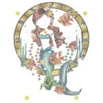 DIAMOND DOTZ - SAGITTARIUS DD7.069