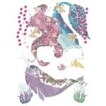 DIAMOND DOTZ - NARWHAL DD7.074