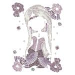 DIAMOND DOTZ - PAECOCK FEATHERS DD7.077