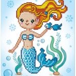 DIAMOND DOTS SWEET SWIMMER FS DTZ3.002