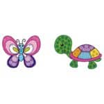 DIAMOND DOTS STICKERS NO 1 NEDTZ8001