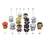 CAPSTARS DC HEROES FIGURES CPD00000