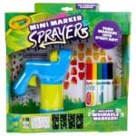 CRAYOLA COLOR SPRAY EASY 25-7494
