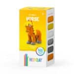 HEY CLAY HORSE 440020