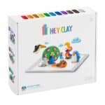 HEY CLAY-FARM BIRDS 440052
