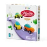 HEY CLAY ECO CARS SET 440060