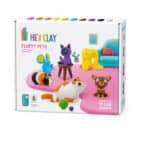 HEY CLAY FLUFFY PETS 440070