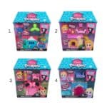 DISNEY DOORABLES MINI PLAYSETS DRB02000