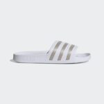 ADIDAS ADILETTE SLIDES AQUA WMN