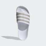 ADIDAS ADILETTE SLIDES AQUA WMN - Image 3