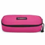 EASTPAK OVAL SINGLE  PINK ESCAPE 000717-K25
