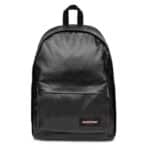 EASTPAK OUT OF OFFICE GLOSSY BLACK 000767-9J7