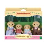 SYLVANIAN FAMILIES - YELLOW LABRADOR FAMILY 5182