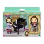 SYLVANIAN FAMILIES - TOWN SERIES - GRAND PIANO CONCERT SET 6011
