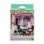 SYLVANIAN FAMILIES -TOWN SERIES - TEA AND TREATS SET 6012