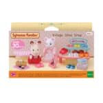 SYLVANIAN FAMILIES VILLAGE SHOE SHOP 4862