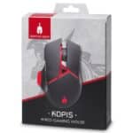 SPARTAN GEAR KOPIS WIRED GAMING MOUSE