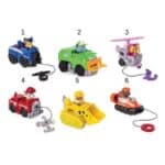 SPIN MASTER PAW PATROL RESCUE RACE 20095479