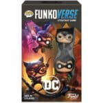 FUNKO POP! GAMES FUNKOVERSE: DC COMICS- EXPANDALONE ENGLISH BOARD GAME.