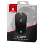 SPARTAN GEAR PELTAST WIRED GAMING MOUSE