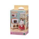 SYLVANIAN FAMILIES: MICROWAVE CABINET 5443