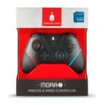 SPARTAN GEAR - MORA 2  WIRELESS  WIRED CONTROLLER