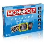 WINNING MOVES: MONOPOLY - FRIENDS BOARD GAME 27229