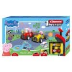 CARRERA SLOT1 FIRST PEPPA PIG - KIDS GRANPRIX 077263