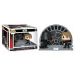 FUNKO POP!MOMENT:DISNEY STARWARS RETURN OF JEDI 40TH-DARTH VADER VS LUKE #612