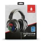 SPARTAN GEAR -MYRMIDON 3 WIRED HEADSET