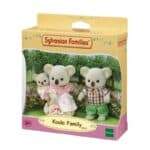 SYLVANIAN FAMILIES - KOALA FAMILY 5310