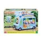 SYLVANIAN FAMILIES: SUNSHINE NURSERY BUS 5317