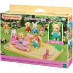 SYLVANIAN FAMILIES - BABY CHOO-CHOO TRAIN 5320
