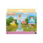 SYLVANIAN FAMILIES: BABY AIRPLANE RIDE 5334