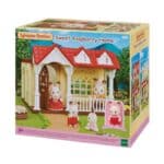 SYLVANIAN FAMILIES: SWEET RASPERRY HOME 5393
