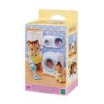 SYLVANIAN FAMILIES LAUNDRY VACUUM CLEANER 5445