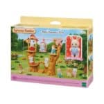 SYLVANIAN FAMILIES - BABY ROPEWAY PARK 5452