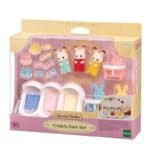 SYLVANIAN TRIPLETS CARE SET 5532