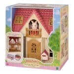 SYLVANIAN FAMILIES - RED ROOF COSY COTTAGE 5567