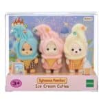 SYLVANIAN FAMILIES - ICE CREAM CUTIES 5593