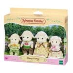 SYLVANIAN FAMILIES - SHEEP FAMILY 5619