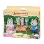 SYLVANIAN FAMILIES - HUSKY FAMILY 5636