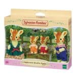 SYLVANIAN FAMILIES - HIGHBRANCH GIRAFFE FAMILY 5639