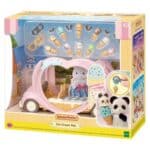 SYLVANIAN FAMILIES - ICE CREAM VAN 5651